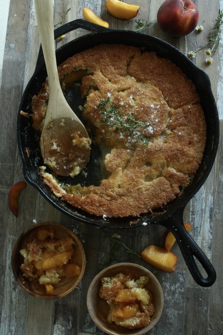 Bourbon Peach Sweet Tea - Butternut Bakery