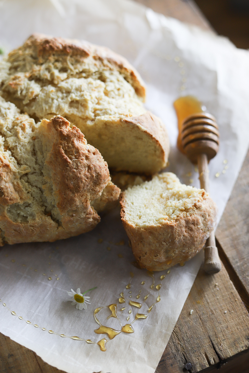 Super Simple Irish Soda Bread